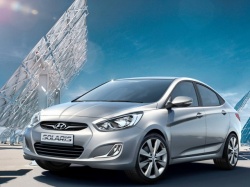 В Петербурге завод Hyundai начал производство обновленного Solaris
